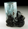 Beryl var. Aquamarine from Erongo Mountains, 20 km north of Usakos, Damaraland, Namibia