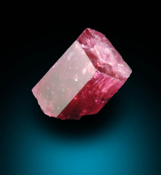 Beryl var. Bixbite (Red Beryl) from Wah Wah Mountains, Beaver County, Utah