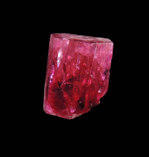 Beryl var. Bixbite (Red Beryl) from Wah Wah Mountains, Beaver County, Utah