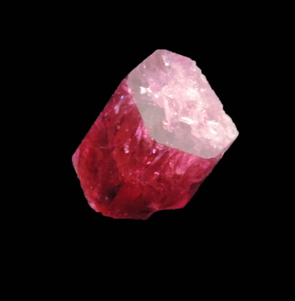 Beryl var. Bixbite (Red Beryl) from Wah Wah Mountains, Beaver County, Utah