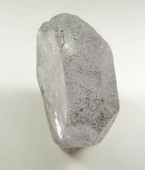Fluorapatite with Chlorite inclusions from Prang Ghar, Mohmand, Khyber Pakhtunkhwa, FATA, Pakistan