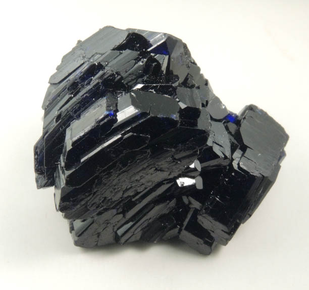 Azurite from Tsumeb Mine, Otavi-Bergland District, Oshikoto, Namibia