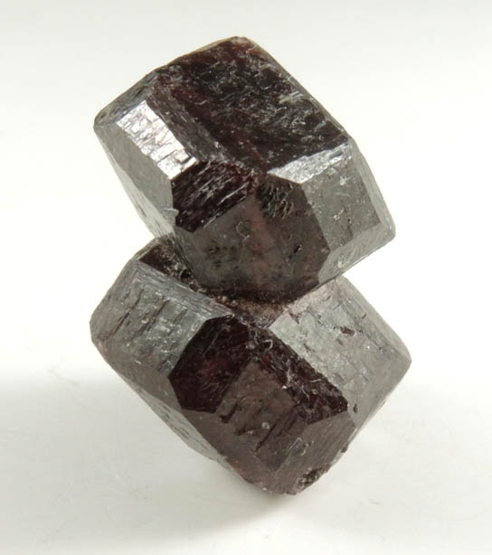 Almandine Garnet from Pond Hill, near Pearl Lake, Lisbon, Grafton County, New Hampshire