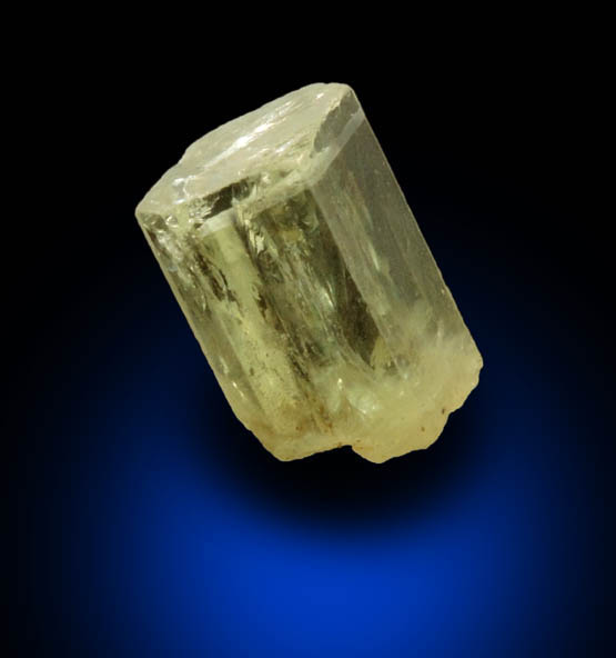 Fluorapatite from Anemzy, Imilchil, Errachidia, Morocco