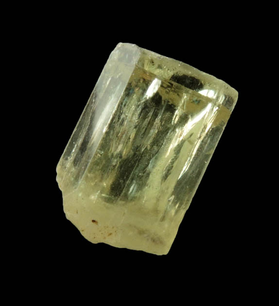 Fluorapatite from Anemzy, Imilchil, Errachidia, Morocco