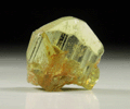 Forsterite var. Peridot from St. John's Island, Red Sea, Egypt