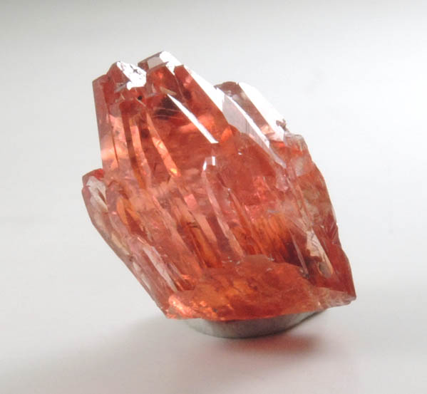 Rhodochrosite from N'Chwaning Mine, Kalahari Manganese Field, Northern Cape Province, South Africa