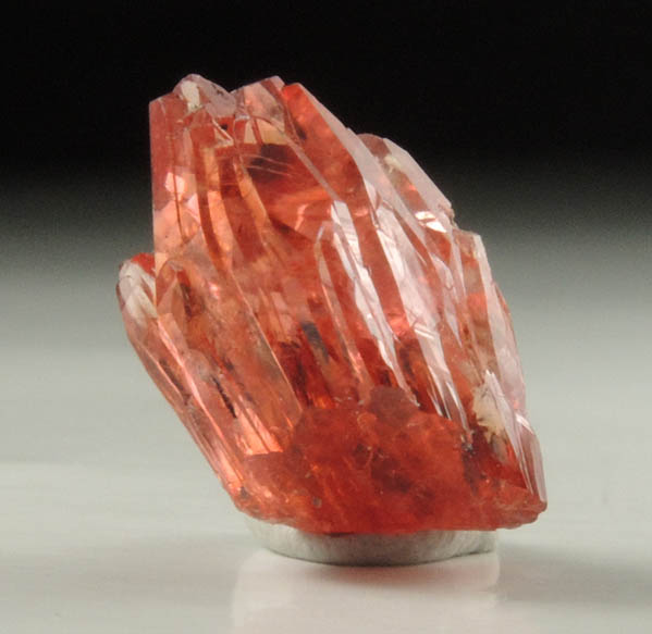 Rhodochrosite from N'Chwaning Mine, Kalahari Manganese Field, Northern Cape Province, South Africa