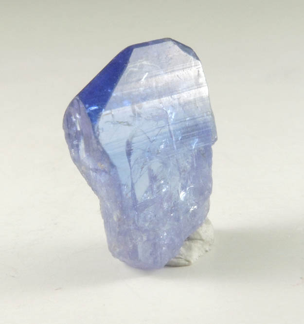 Tanzanite (blue-violet color change gem variety of Zoisite) from D-Block Mine, Merelani Hills, western slope of Lelatama Mountains, Arusha Region, Tanzania (Type Locality for Tanzanite)