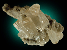 Strontianite from Oberdorf, Germany