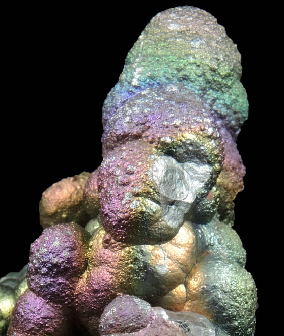 Hematite var. Turgite from Pahang, Malaysia