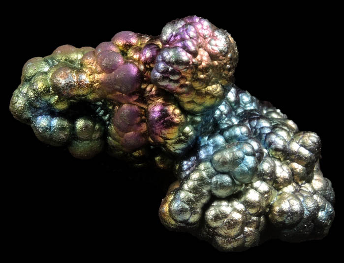 Hematite var. Turgite from Pahang, Malaysia