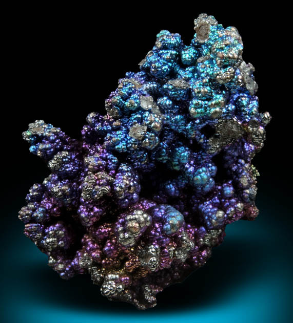 Hematite var. Turgite from Pahang, Malaysia