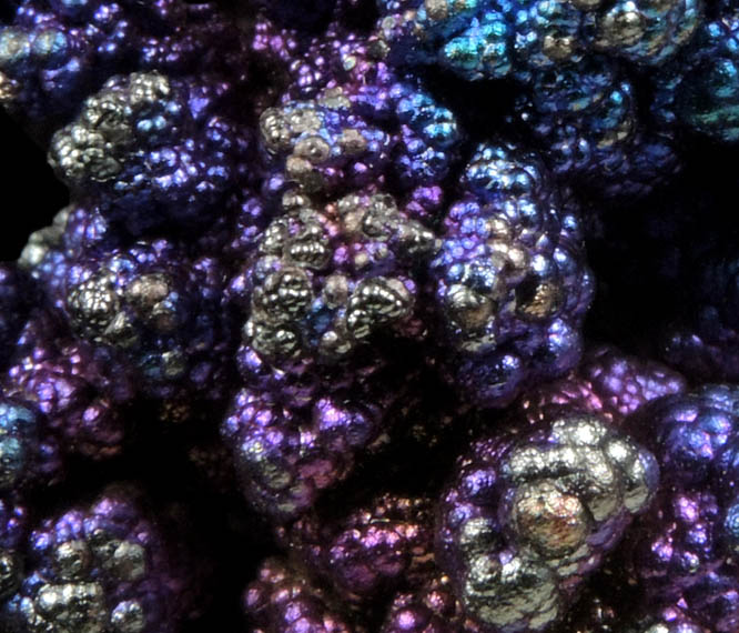 Hematite var. Turgite from Pahang, Malaysia