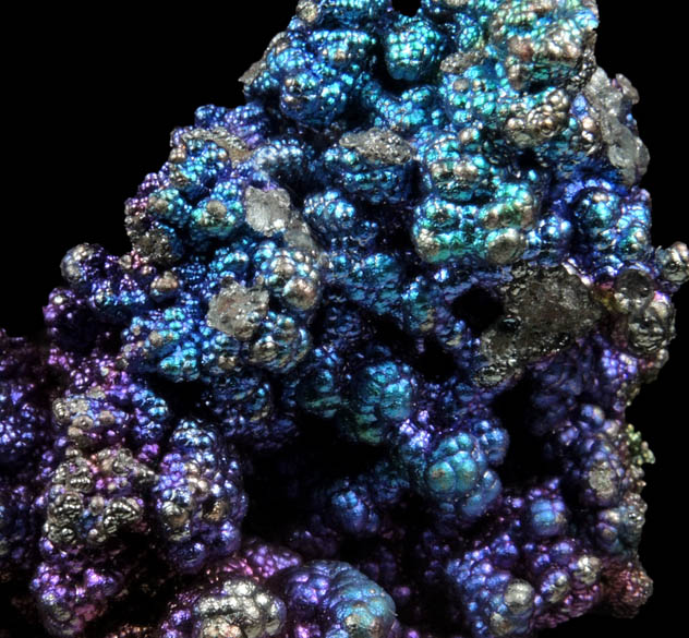 Hematite var. Turgite from Pahang, Malaysia