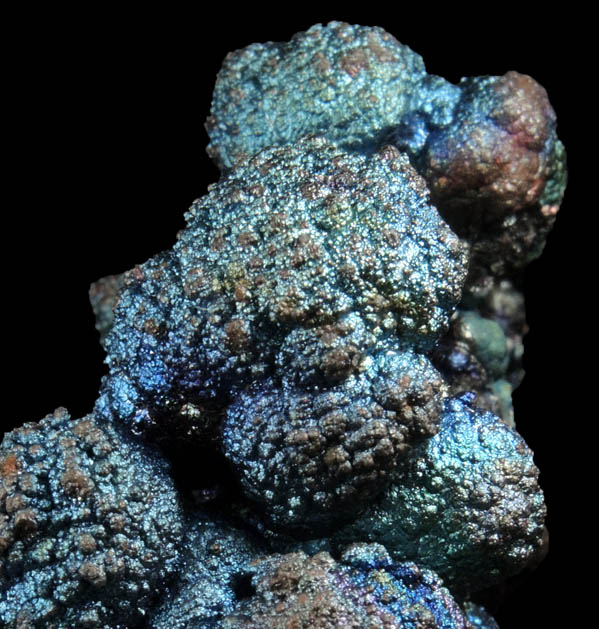 Hematite var. Turgite from Pahang, Malaysia