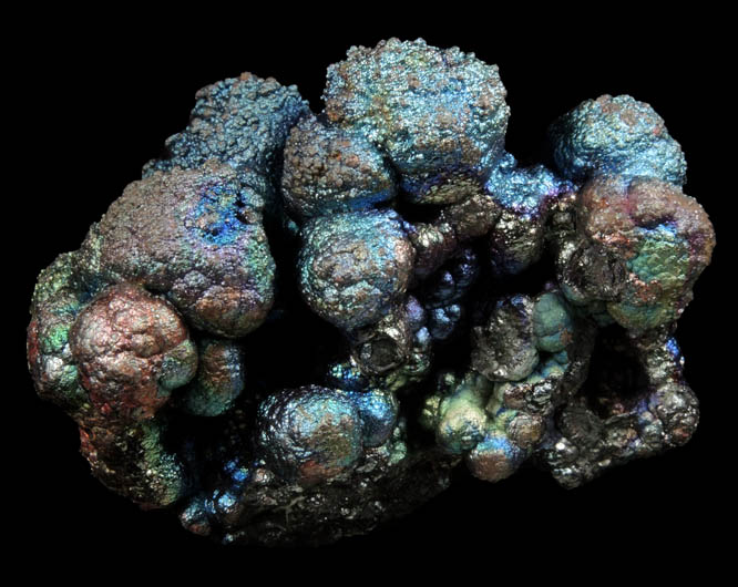 Hematite var. Turgite from Pahang, Malaysia