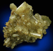 Vesuvianite from Jeffrey Mine, Asbestos, Qubec, Canada