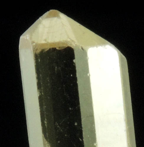 Fluorapatite from Cerro de Mercado, Durango, Mexico