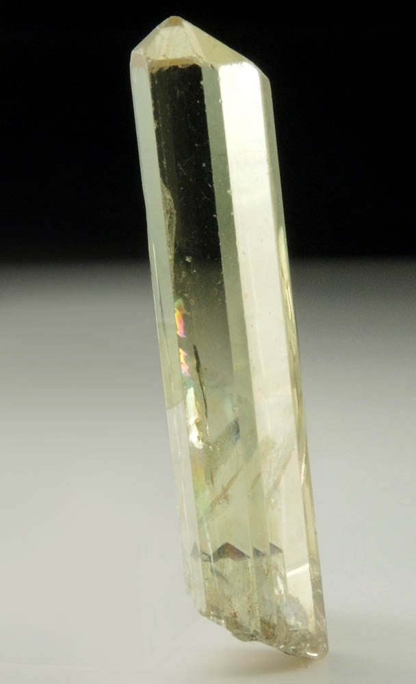 Fluorapatite from Cerro de Mercado, Durango, Mexico