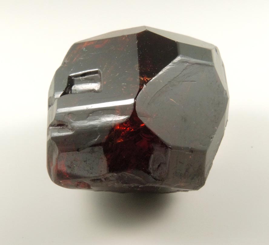 Spessartine Garnet from Broken Hill, New South Wales, Australia