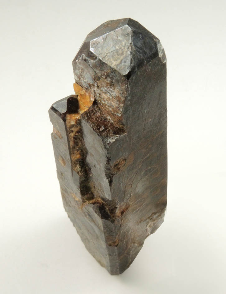 Zircon from Pacoima Canyon, San Gabriel Mountains, Los Angeles County, California