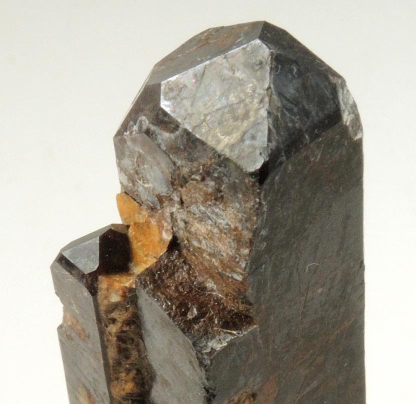 Zircon from Pacoima Canyon, San Gabriel Mountains, Los Angeles County, California