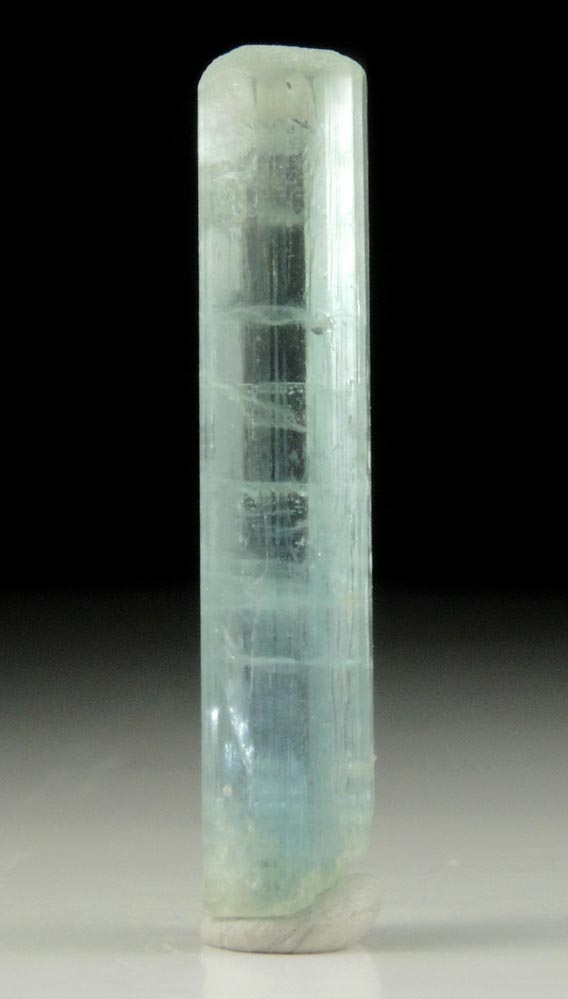 Beryl var. Aquamarine from Slievenamiskan, Spelga, County Down, Ireland