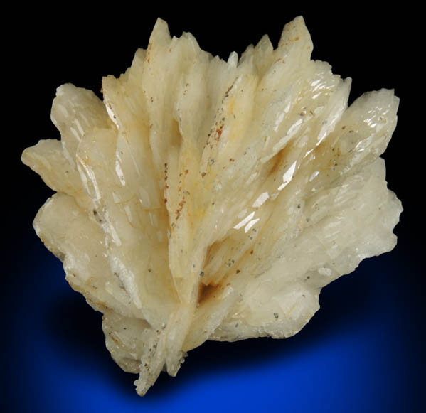 Barite from Lucy Tongue Level, Greenside Mine, Patterdale, Cumbria, England