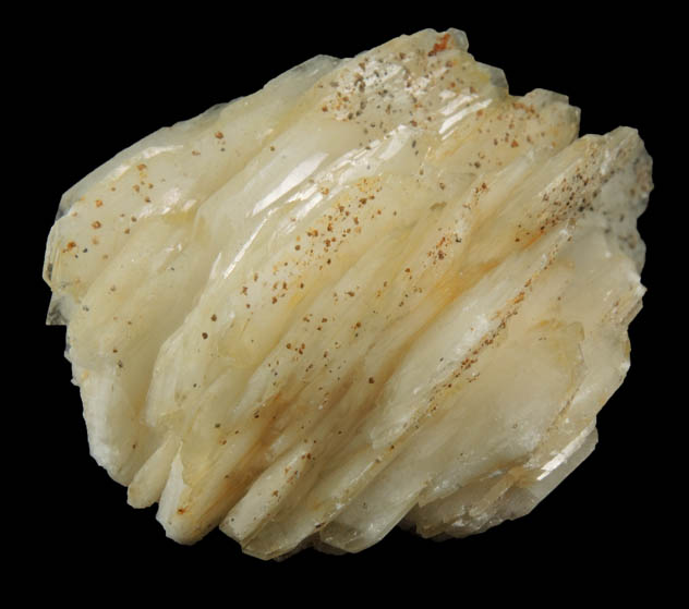 Barite from Lucy Tongue Level, Greenside Mine, Patterdale, Cumbria, England