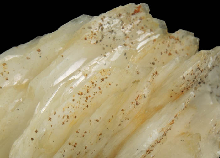 Barite from Lucy Tongue Level, Greenside Mine, Patterdale, Cumbria, England