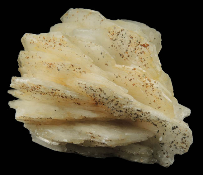 Barite from Lucy Tongue Level, Greenside Mine, Patterdale, Cumbria, England