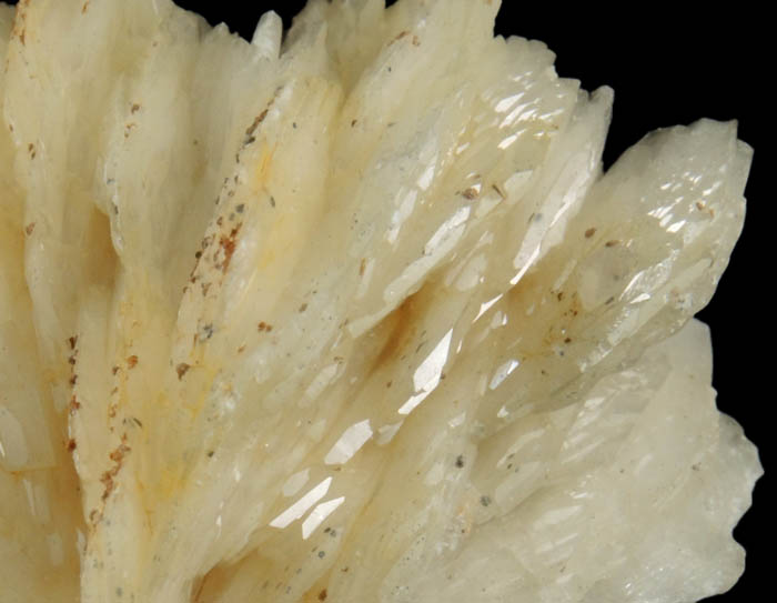 Barite from Lucy Tongue Level, Greenside Mine, Patterdale, Cumbria, England