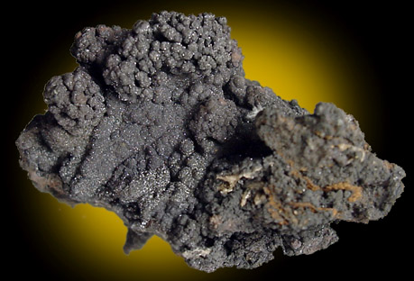 Murdochite from Warren Mining District, Bisbee, Cochise County, Arizona