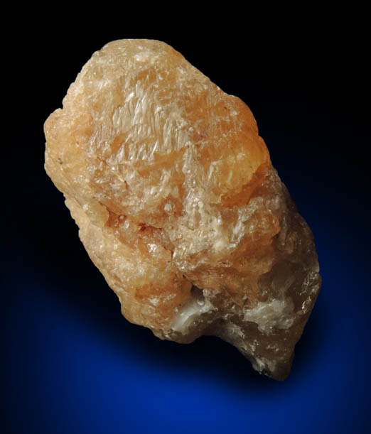 Scheelite from Cohen Mine, Teviston District, Dos Cabezas Mountains, Cochise County, Arizona