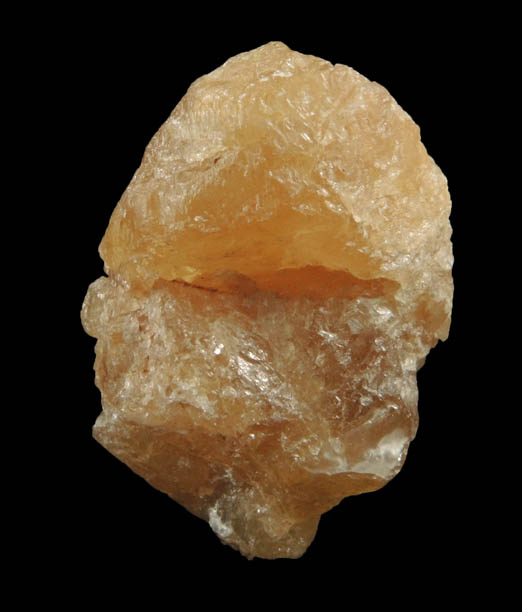 Scheelite from Cohen Mine, Teviston District, Dos Cabezas Mountains, Cochise County, Arizona