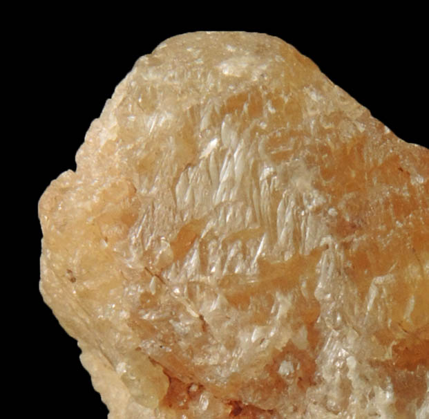 Scheelite from Cohen Mine, Teviston District, Dos Cabezas Mountains, Cochise County, Arizona