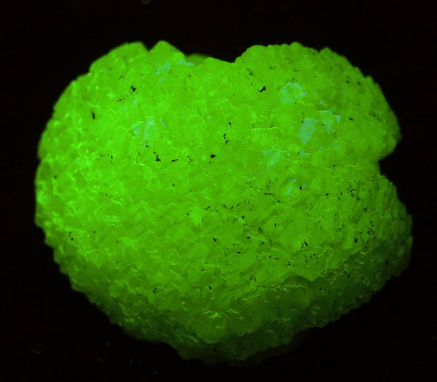 Adamite from Mina Ojuela, Mapimi, Durango, Mexico