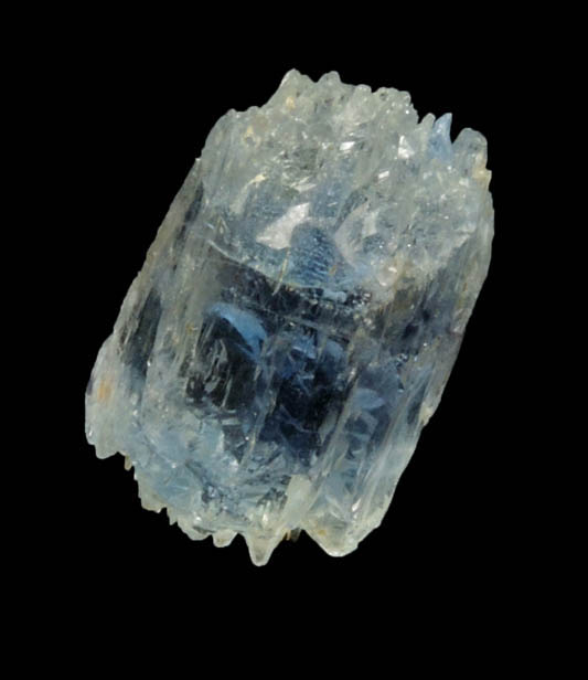 Jeremejevite from Arandis Area, NE of Swakopmund, Erongo Region, Namibia