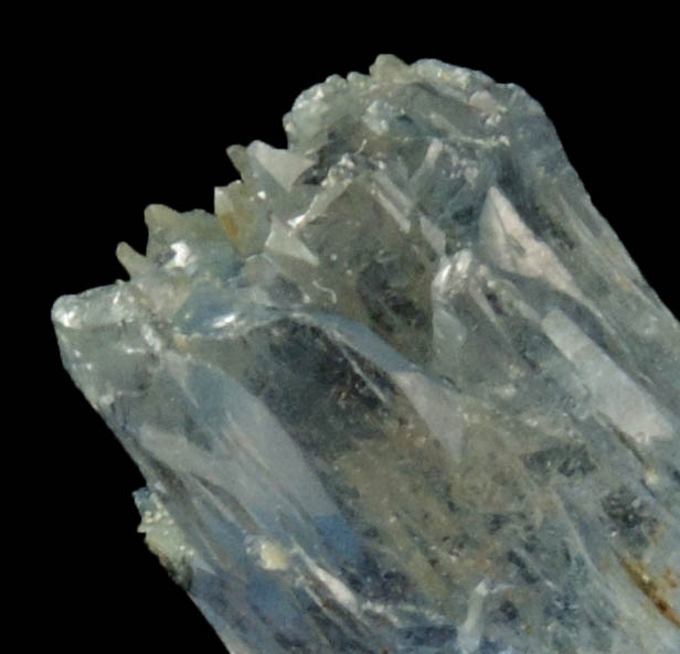 Jeremejevite from Arandis Area, NE of Swakopmund, Erongo Region, Namibia