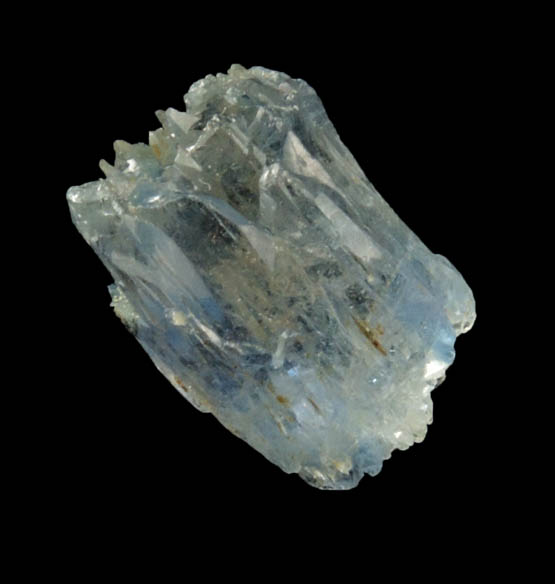 Jeremejevite from Arandis Area, NE of Swakopmund, Erongo Region, Namibia