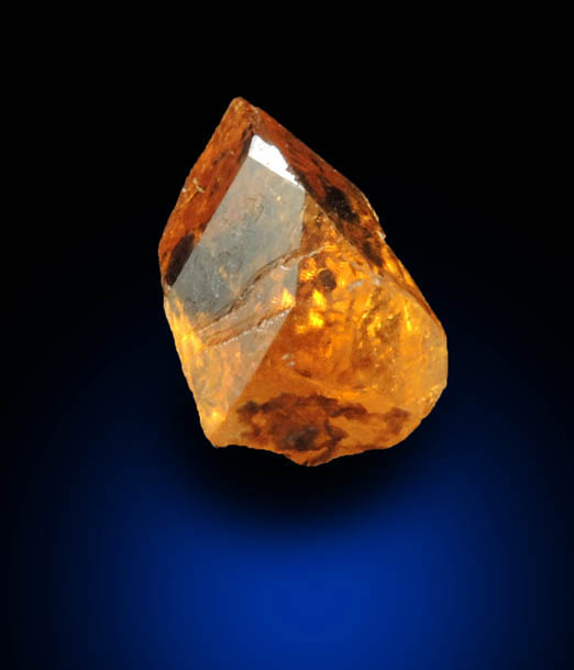 Clinohumite (gem grade) from Ural Mountains, Russia