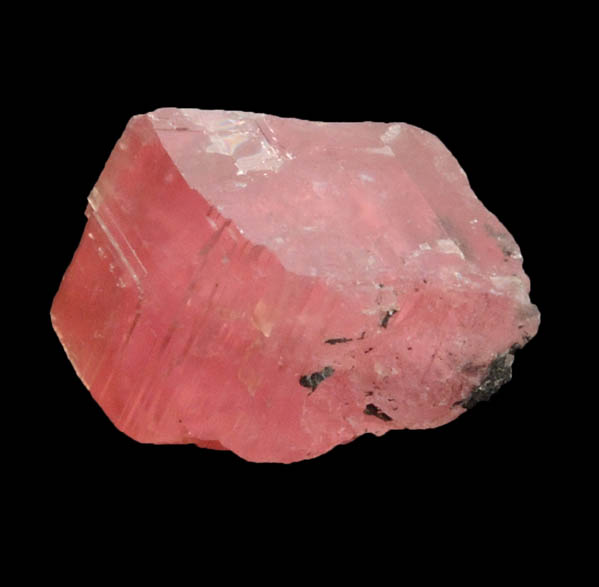 Rhodochrosite from Sweet Home Mine, Buckskin Gulch, Alma District, Park County, Colorado