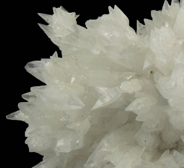 Calcite from Meckley's Quarry, 1.2 km south of Mandata, Northumberland County, Pennsylvania