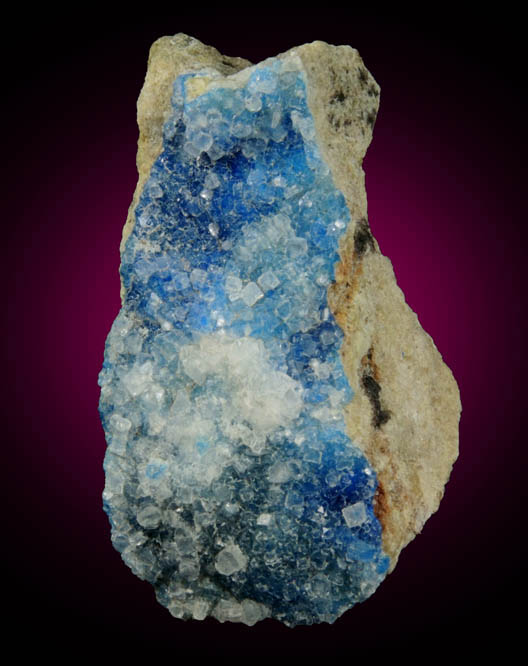 Kinoite and Apophyllite from Christmas Mine, Banner District, Gila County, Arizona