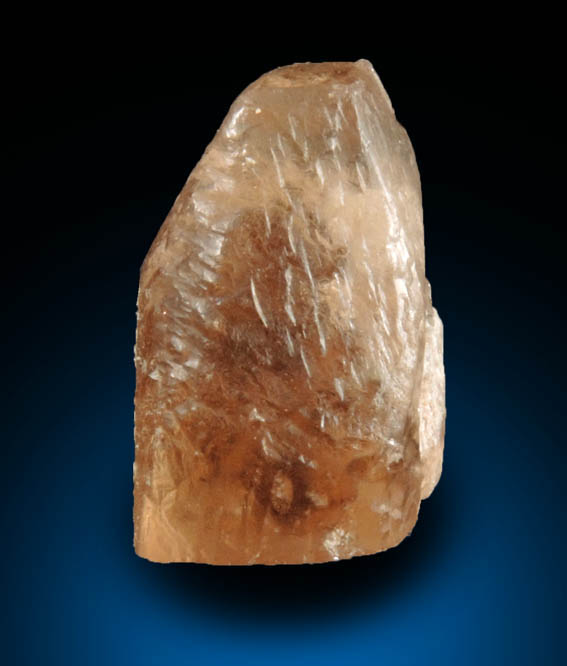 Topaz var. Guerrero Topaz from San Luis Potosi, Mexico