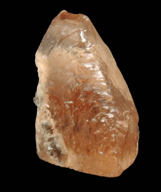 Topaz var. Guerrero Topaz from San Luis Potosi, Mexico