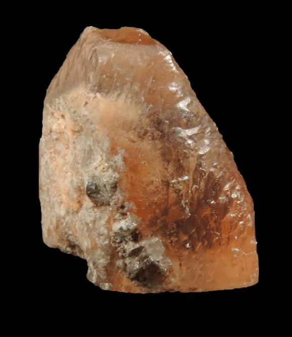 Topaz var. Guerrero Topaz from San Luis Potosi, Mexico