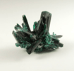 Brochantite from Milpillas Mine, Cuitaca, Sonora, Mexico