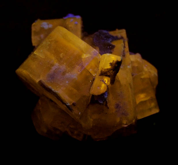 Fluorapatite from Shah Nassir Peak, Nyet, Braldu Valley, Skardu District, Gilgit-Baltistan, Pakistan